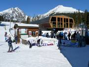 Solisko Express - 4 places | Télésiège rapide (débrayable)