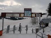 Informations aux remontées mécaniques