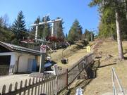 Kranzberglift - 1 places | Télésiège à pinces fixes