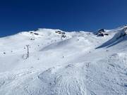 Vaste domaine skiable au Captain's Express