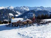 Lieu recommandé pour l'après-ski : Seppi's Gerlos