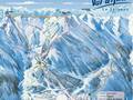 Plan des pistes Le Seignus