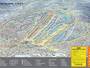 Plan des pistes Berkshire East