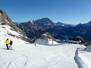 Piste n° 36 Caprioli