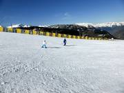 Tapis roulants à Baqueira