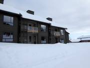 Chalets de vacances au pied des pistes à Funäsdalsberget