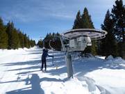 Homer Poma - Téléski