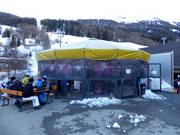 Lieu recommandé pour l'après-ski : Après-Ski Lokal IGLU