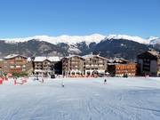 Possibilités de restauration à Courchevel-Moriond