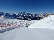 Piste n° 90 Nuvolau