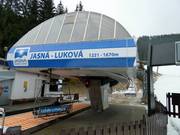 Jasná-Luková - 4 places | Télésiège à pinces fixes
