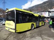Skibus à Lienz