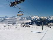 Romains - 6 places | Télésiège rapide (débrayable)