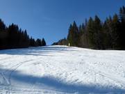 Piste difficile Nore Midtre n° 6