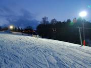 Ski nocturne