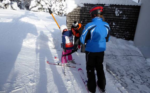 Massif du Karwendel: amabilité du personnel dans les domaines skiables – Amabilité Christlum – Achenkirch