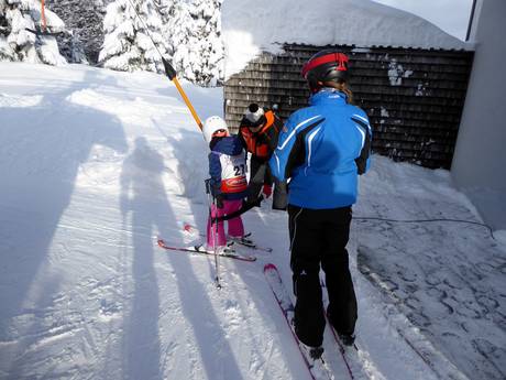 Schwaz: amabilité du personnel dans les domaines skiables – Amabilité Christlum – Achenkirch