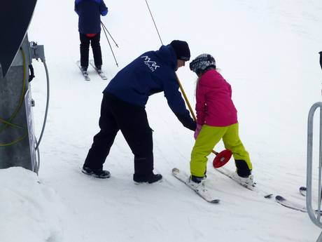 Norvège: amabilité du personnel dans les domaines skiables – Amabilité Myrkdalen