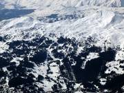 Vue sur Lenzerheide Ouest (Piz Scalottas)
