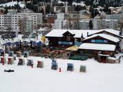 Bolgen Plaza à la station de la vallée