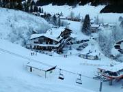 Zöblen avec Biohotel Bergzeit