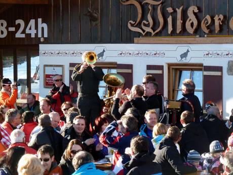 Après-Ski Massif de l'Ankogel – Après-ski Katschberg