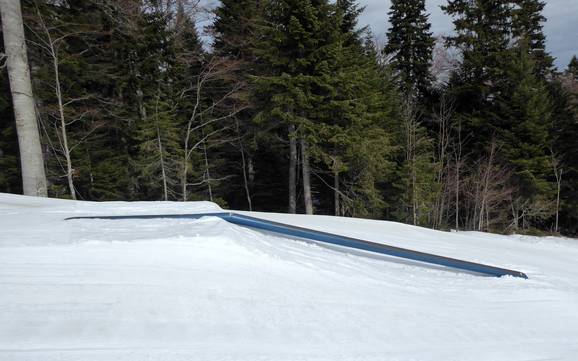 Snowparks Fédération de Bosnie-Herzégovine – Snowpark Babin Do – Bjelašnica