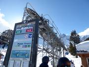 Rocher de l'Ombre - Téléski