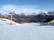 Piste Såhaugløypa n° 8