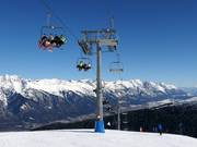 Karleiten - 4 places | Télésiège à pinces fixes