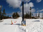 Lariat - Télécorde/remonte-pente à câbles bas