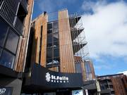 St. Falls Resort directement à la station de la vallée