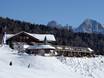 Val di Fiemme (Fleimstal): offres d'hébergement sur les domaines skiables – Offre d’hébergement Alpe Lusia – Moena/Bellamonte