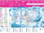 Plan des pistes Livigno