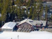 Chalet de restauration recommandé : Skistua