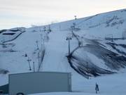 Drottningin - 4 places | Télésiège rapide (débrayable)