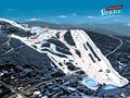 Plan des pistes Mátraszentistván Sipark