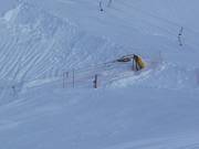 Geils I - Télécorde/remonte-pente à câbles bas