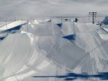 Nouveau Engadinsnow Freestyle Park Corvatsch