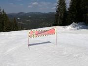 Attention : pente raide