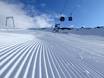 Préparation des pistes Ski amadé – Préparation des pistes Sportgastein