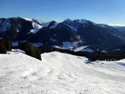 Piste à bosses du Roßkopf au Grünsee