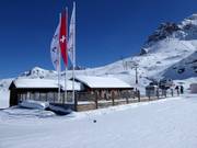 Chalet de restauration recommandé : Usteria Rabgiusa