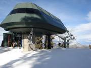 Canyon Express - 4 places | Télésiège rapide (débrayable)