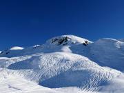 Freeride au télésiège Obermoosbahn