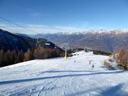 Panorama depuis le Piana Galli