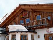 Lieu recommandé pour l'après-ski : Ski Alm Sulden