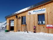 Lieu recommandé pour l'après-ski : Hexenbar Hohbiel
