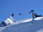 Gletscherjet 2 - 15 places | Télécabine (monocâble à mouvement unidirectionnel)