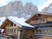 Chalet de restauration recommandé : Jimmi Hütte